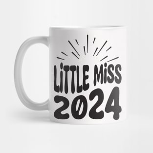 Little Miss 2024 Mug